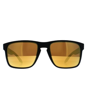 Oakley Holbrook XL OO9417-23 matzwarte prizm 24k gepolariseerde zonnebril