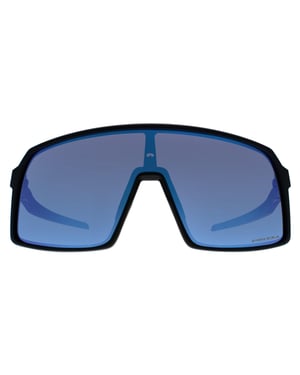 Oakley Sutro OO9406-C0 matzwarte prizm saffier zonnebril