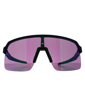 Oakley Sutro Lite OO9463-03 matzwarte prizm road jade zonnebril