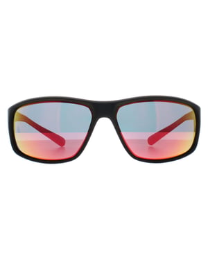 Nike Sport Mens Matte Black Grey Infrared Mirror Adrenaline MI EV1134