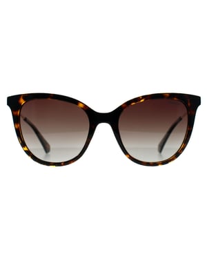 Polaroid PLD 4184/S/X 086 LA havana bruin gradiënt gepolariseerde zonnebril