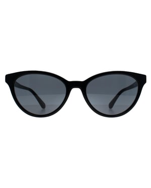 Kate Spade Adeline/G/S 807 IR zwart grijze zonnebril