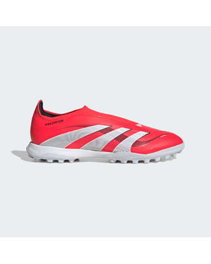 Predator League Laceless Turf Boots