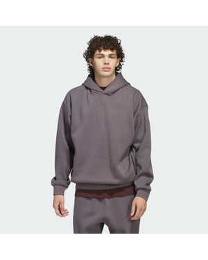 adidas Basketball Fleece Hoodie (Gender Neutral)