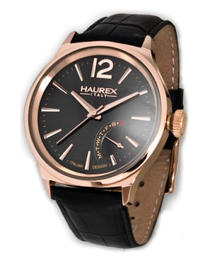 Mens Grand Class Grey Watch