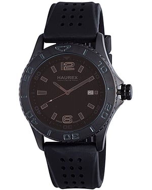 Factor Black Dial Watch