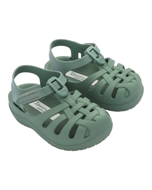 IPANEMA SUMMER BASIC II BABY GREEN