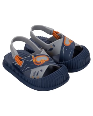 IPANEMA FUN SEA BABY BLUE/GREY