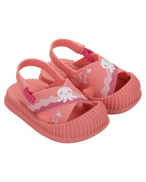 IPANEMA FUN SEA BABY PINK/PINK
