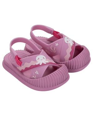 IPANEMA FUN SEA BABY PINK/PINK
