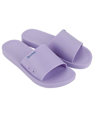 IPANEMA WOMENS ANAT CLASSIC SLIDE FEM LILAC/LILAC