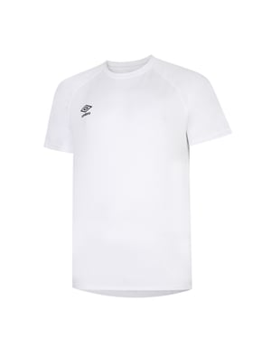 Umbro Rugby Raglan Top voor kinderen/kinderen (Wit)