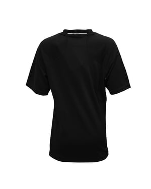 Umbro Rugby Raglan Top voor kinderen/kinderen (Zwart)