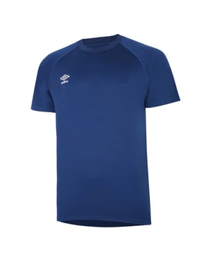 Umbro Rugby Raglan Top voor kinderen/kinderen (Marine)