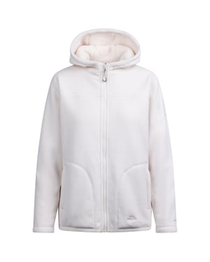 Trespass Dames/Dames Backstay Fleece Jas (Ghost)