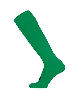 SOLS Childrens/Kids Football / Soccer Socks (Bright Green)