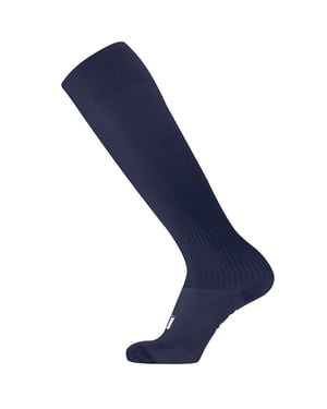 SOLS Childrens/Kids Football / Soccer Socks (French Navy)