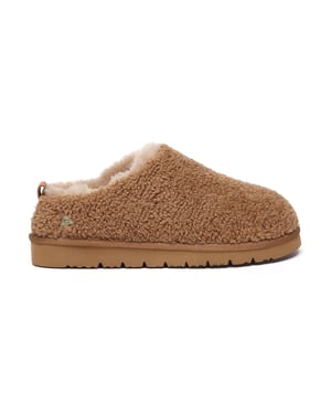 EVER AU Australië Dames Snipe Pluche Enkel Slippers