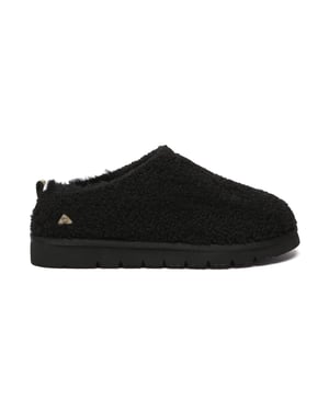 EVER AU Australia Women Snipe Plush Ankle Slippers
