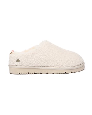 EVER AU Australië Dames Snipe Pluche Enkel Slippers