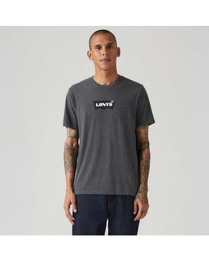 Men's Levis Classic Graphic T-Shirt in Black