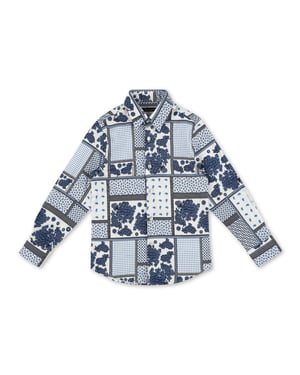 Skjorta Paisley