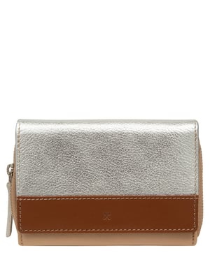 'Daniela' Multi-Coloured Leather Purse