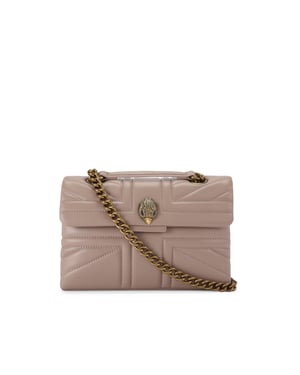 Kurt Geiger London Leather Kensington Uj Bag
