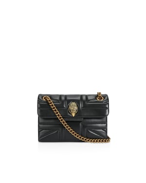 Kurt Geiger London Leather Mini Kensington Uj Bag