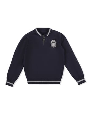 Pullover Met Rits Love