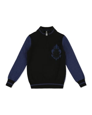 Pullover Met Rits Love