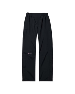 Berghaus Heren Hillwalker Overbroek (Zwart)