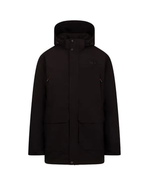 Mens Donahue DLX Padded Jacket (Black)