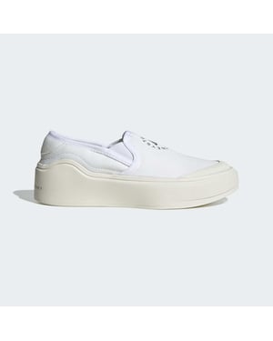 adidas by Stella McCartney Court Slip-On Shoes