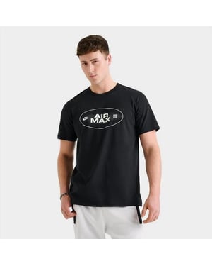 Nike Air Max 95 Black Circle T Shirt