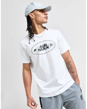 Nike Air Max 95 White Circle T Shirt