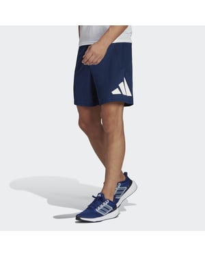 Train Essentials Logo Training Shorts