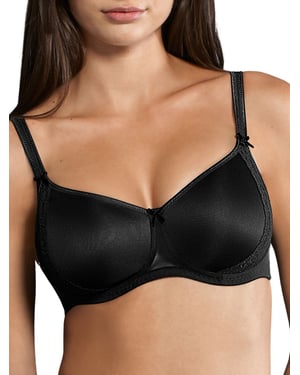 Lace Rose Contour Soft Bra