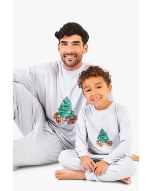 Kids Mini Me Matching Tree Family Pjs