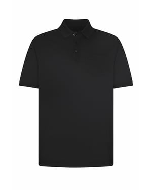 Bugatti Herren Polo met borstzak