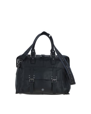 'Rodeo' Real Leather Weekender Bag