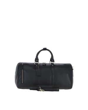 Classic Leather Weekend Bag