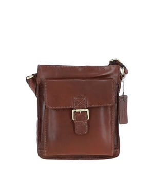 Classic Leather Side Bag