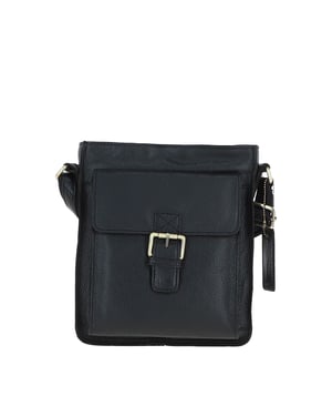 Classic Leather Side Bag
