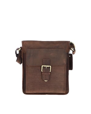 Classic Leather Side Bag