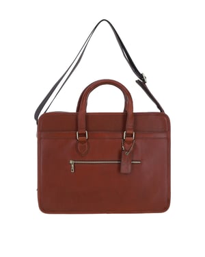 Real Leather Large Business Case