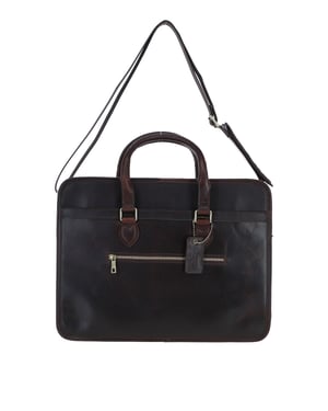 Real Leather Large Business Case