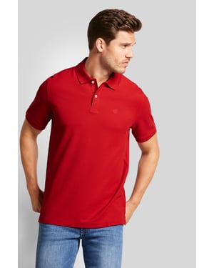 Bugatti Herren Nauwsluitende polo