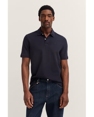 Bugatti Herren Nauwsluitende polo