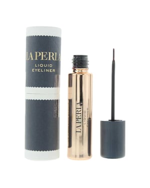 La Perla Liquid Eyeliner 4.5ml - Deep Red